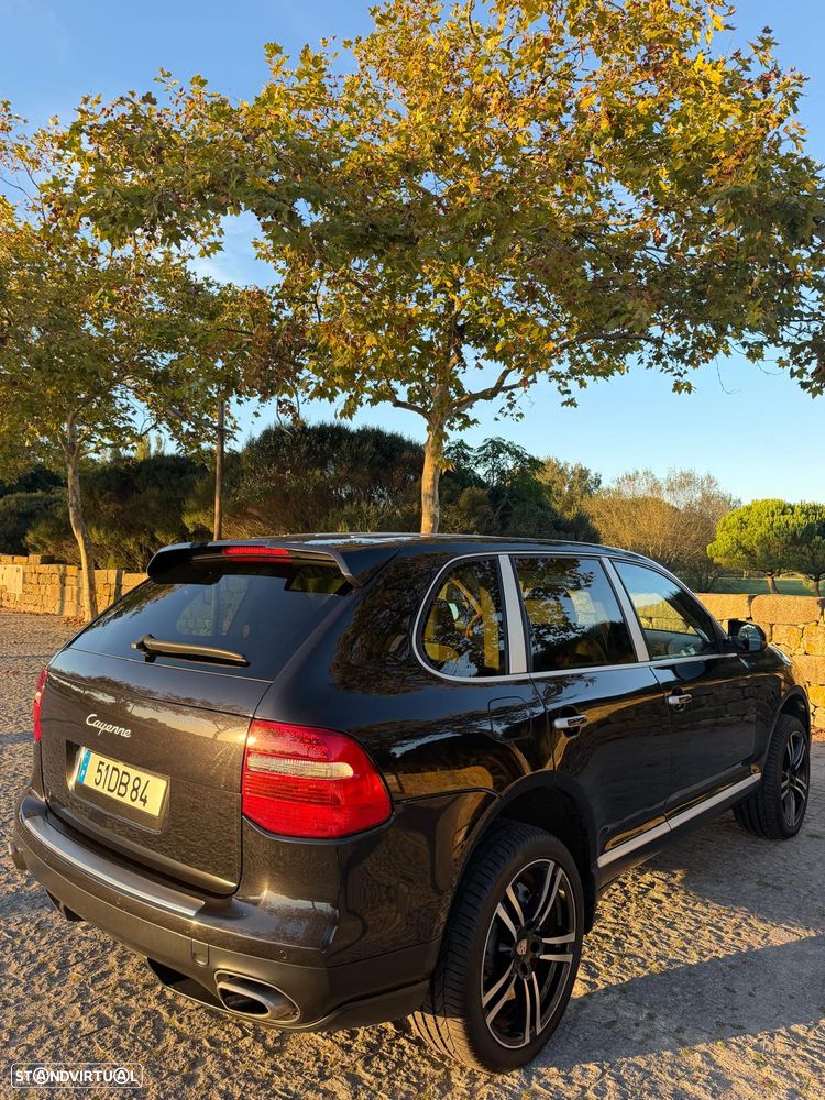 Porsche Cayenne Tiptronic - 7