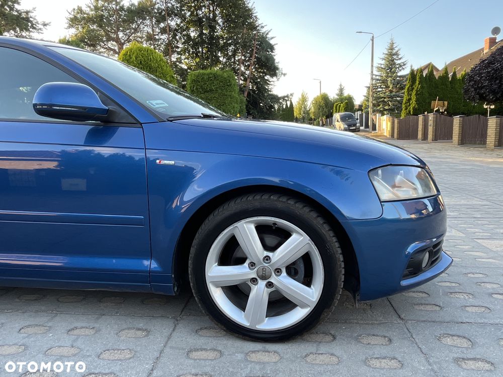 Audi A3 3-drzwiowe - 39