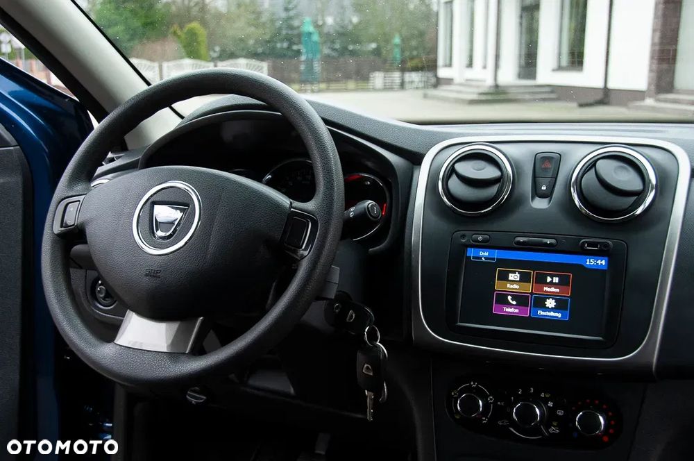 Dacia Logan 0.9 TCe Laureate S&S - 18