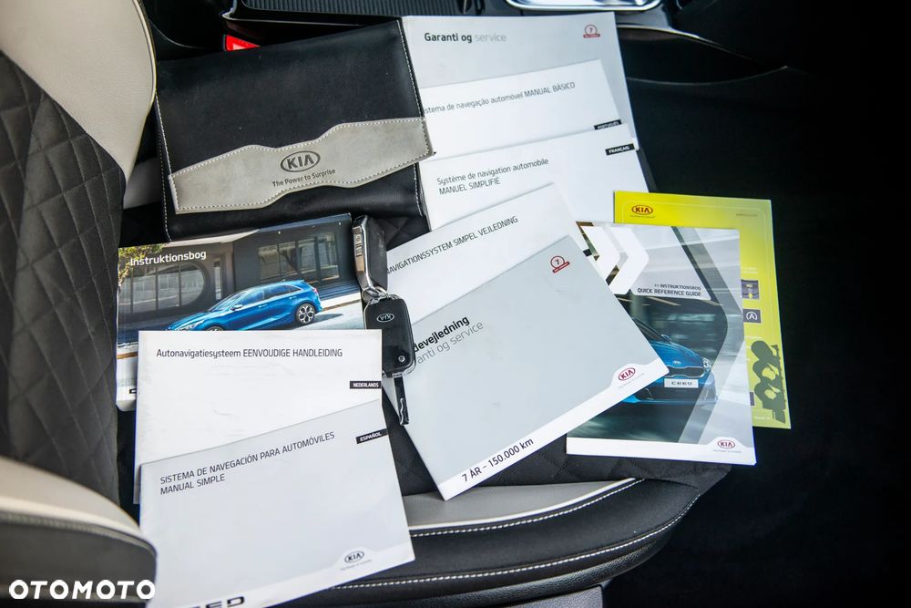 Kia ProCeed 1.4 T-GDI GT Line DCT - 37