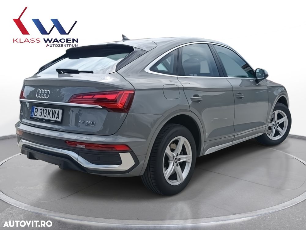 Audi Q5 Sportback 45 TFSI quattro S tronic S line - 6