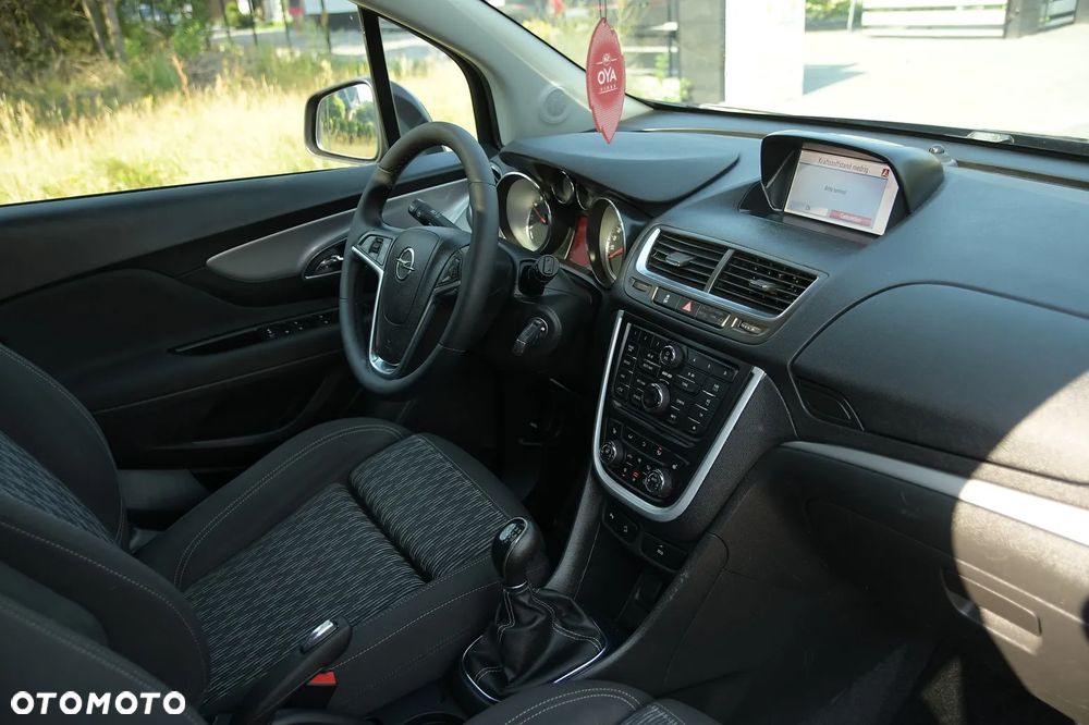Opel Mokka 1.6 Enjoy S&S - 18