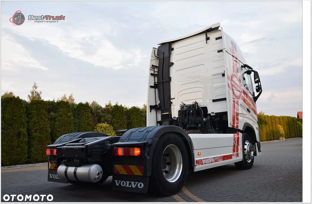 Volvo FH500  XL  |  I-SAVE |  STANDARD |  ZBIORNIKI 1220 L |  FULL LED  |  I-PARK COOL - 39