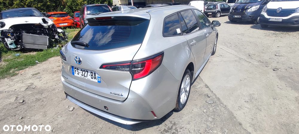 Toyota Corolla 1.8 - 30
