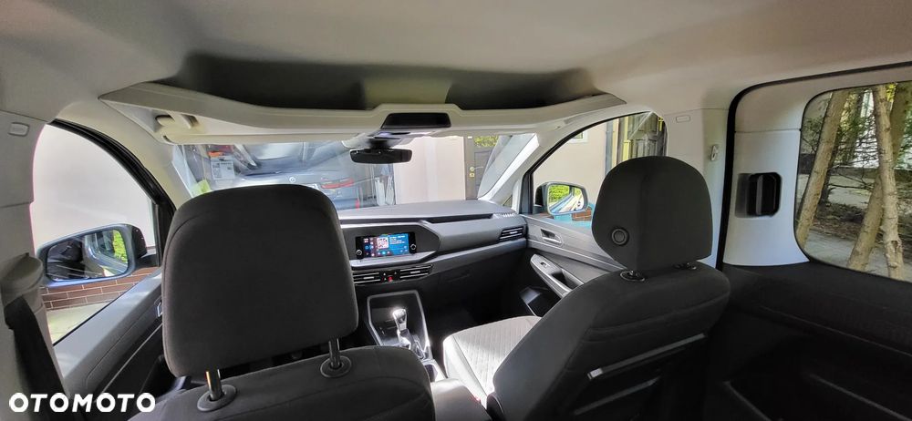 Volkswagen Caddy 2.0 TDI Style - 10