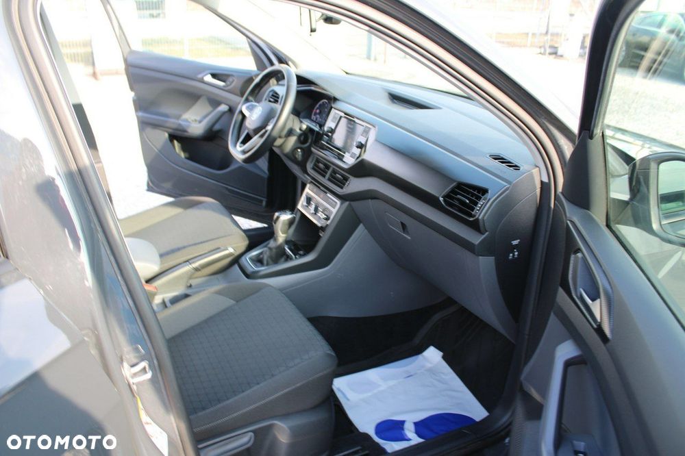 Volkswagen T-Cross - 29