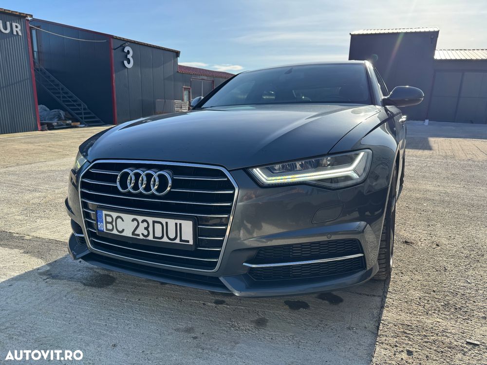 Audi A6 2.0 TDI Ultra S tronic - 2