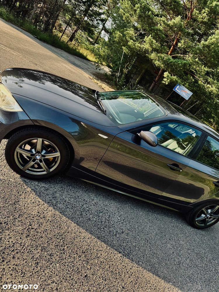 BMW Seria 1 - 3
