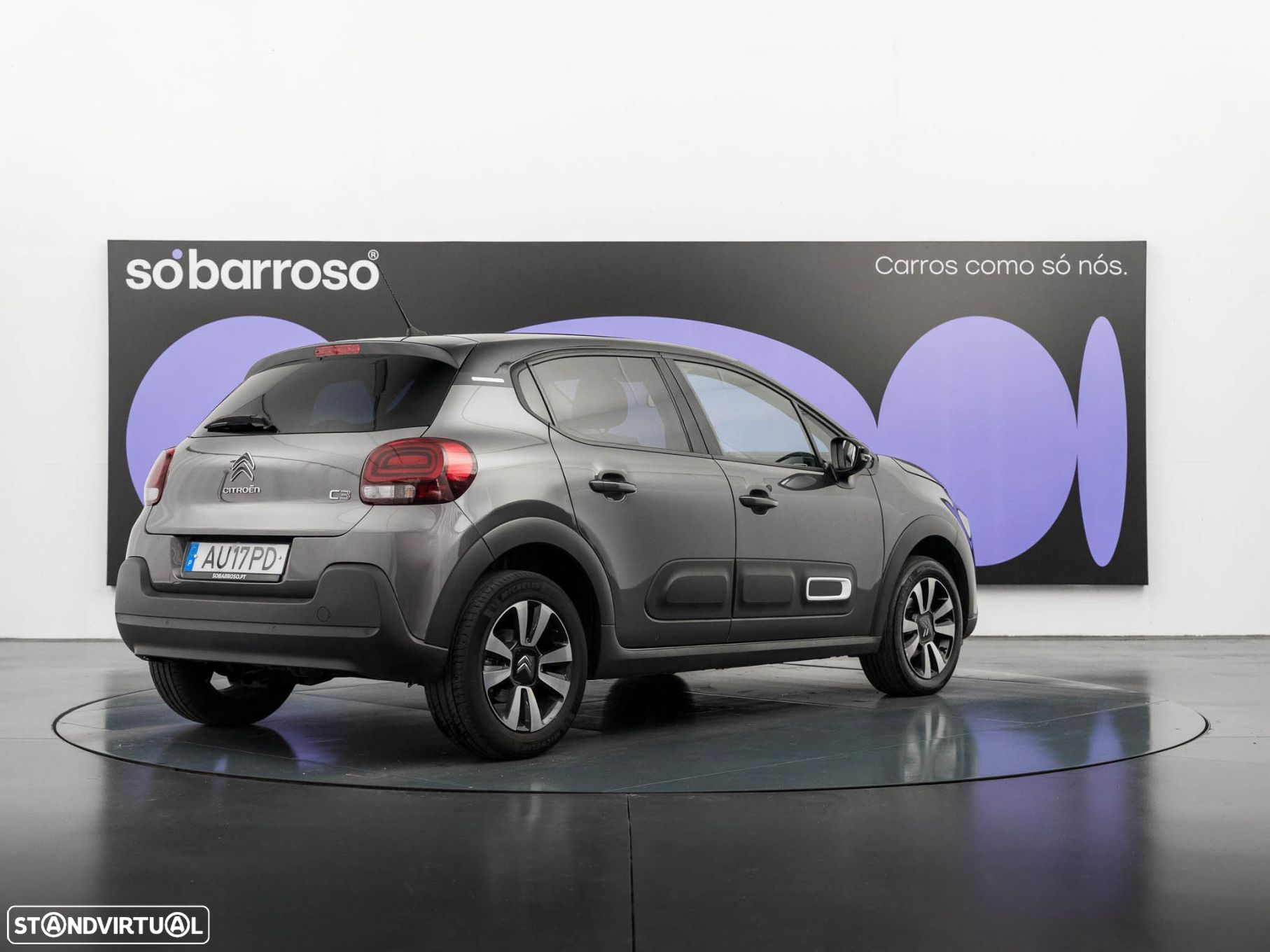 Citroën C3 1.5 BlueHDi Shine Pack - 6