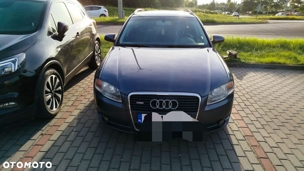 Audi A4 Avant