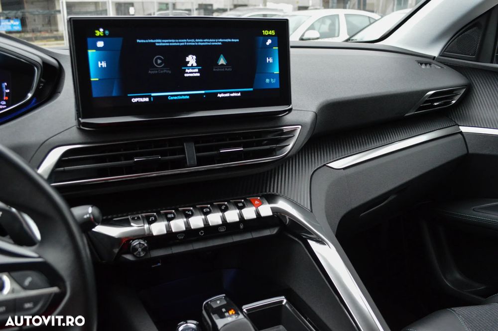 Peugeot 3008 Plug-In Hybrid 225 e-EAT8 Allure Pack - 20