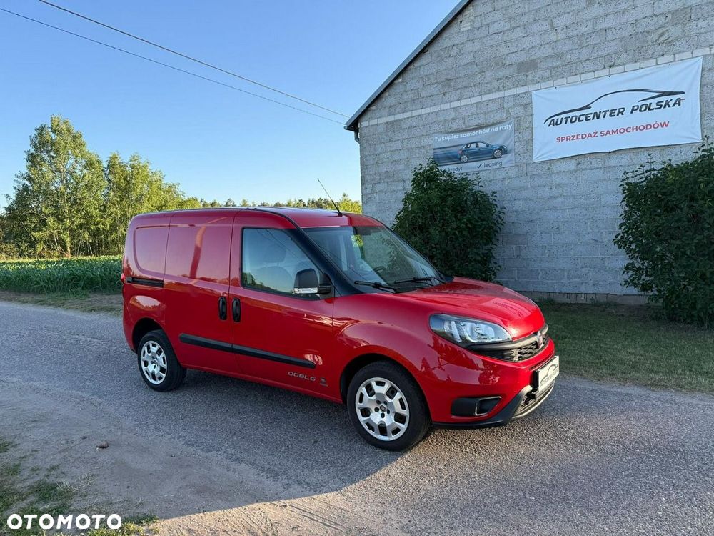 Fiat Doblo - 2