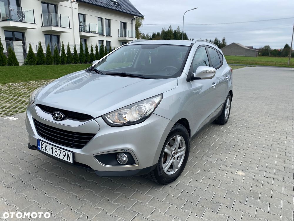Hyundai ix35 2.0 Premium