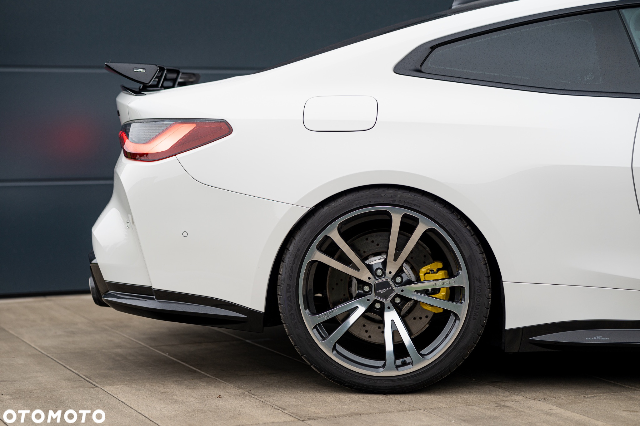 BMW M4 Standard - 8