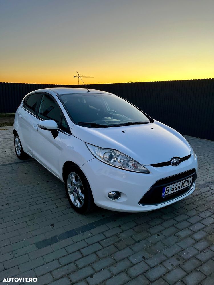 Ford Fiesta - 8