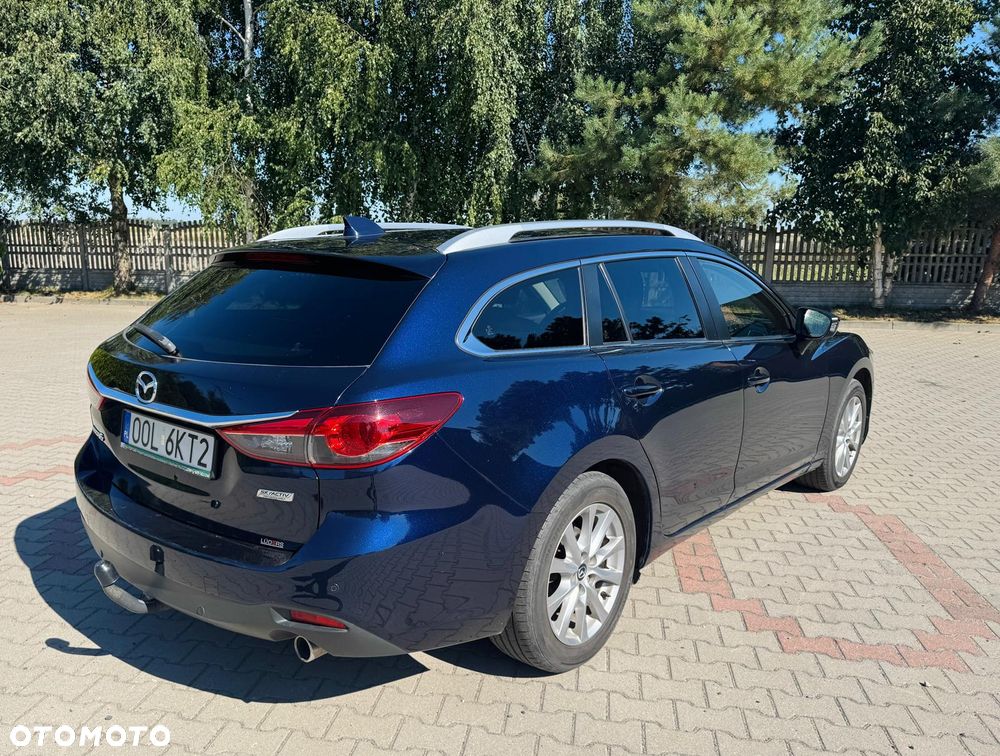 Mazda 6 - 7