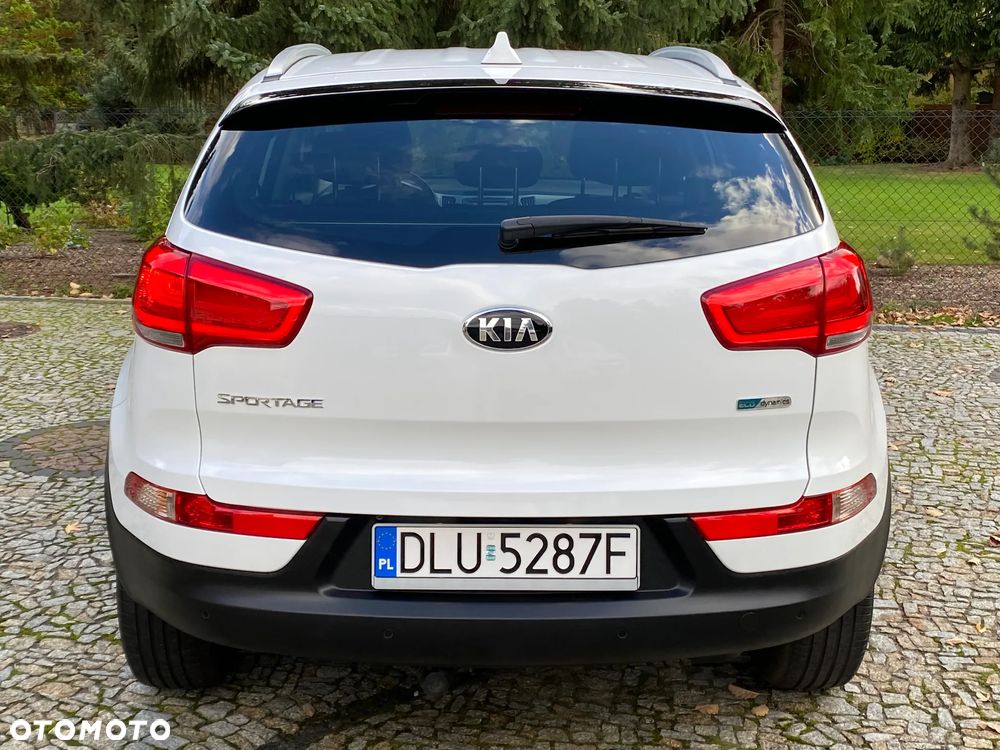 Kia Sportage 1.6 GDI 2WD Spirit - 5