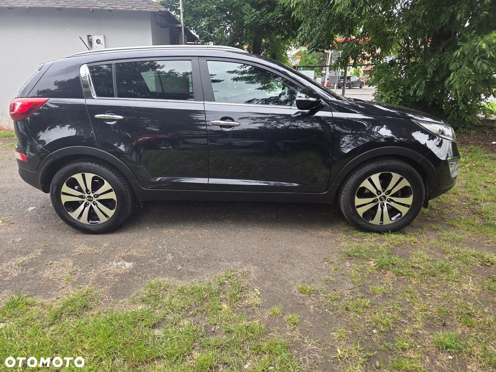 Kia Sportage 1.6 GDI Business Line 2WD - 7