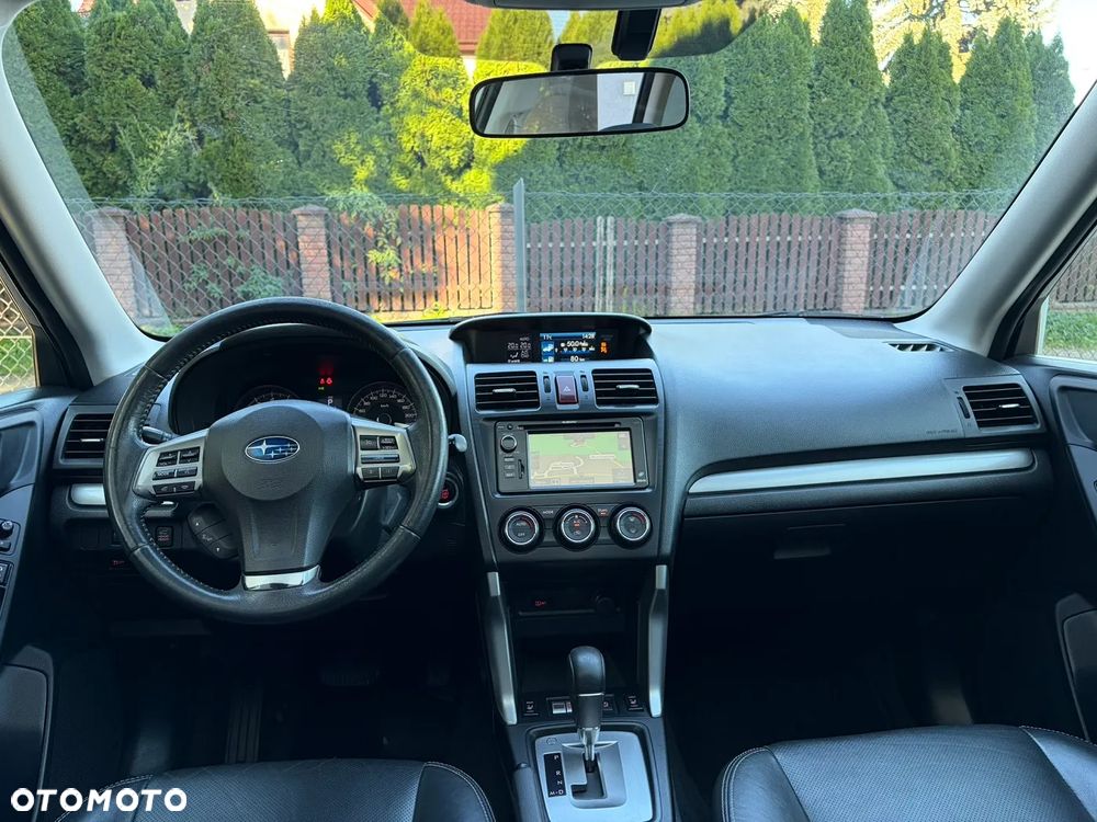 Subaru Forester 2015