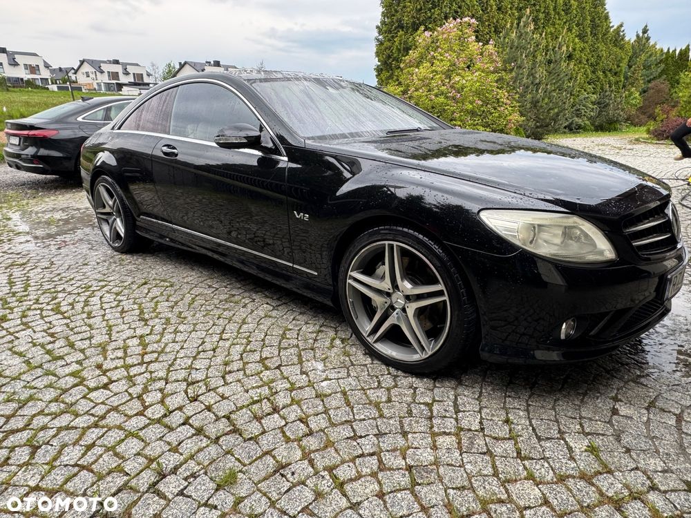 Mercedes-Benz CL 600 Automatik Grand Edition - 5