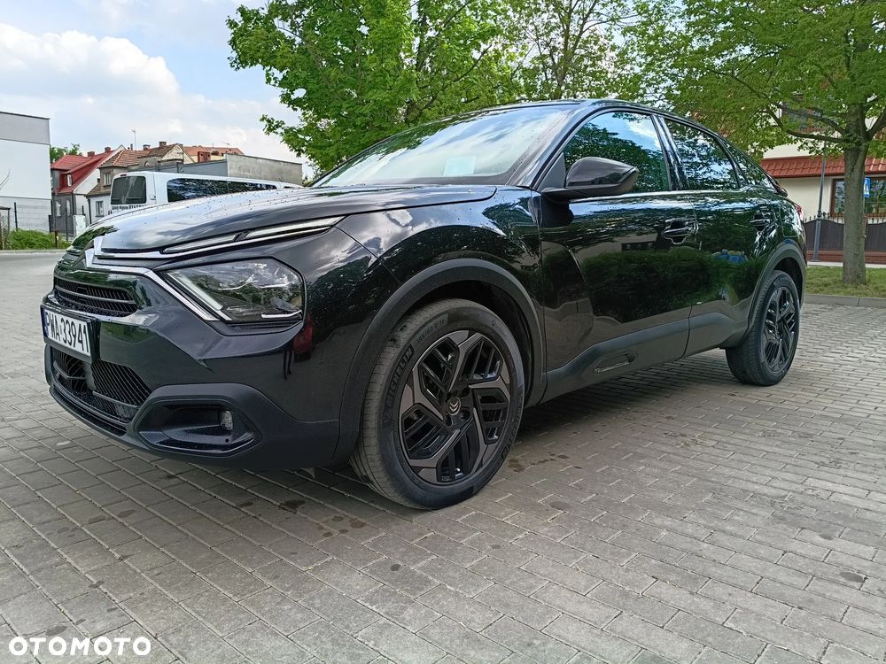 Citroën C4 BlueHDi 130 Stop&Start EAT8 SHINE - 2