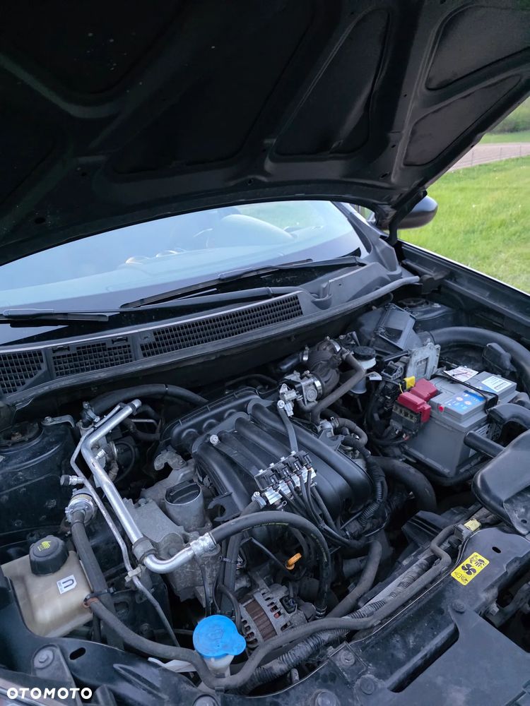 Nissan Qashqai 1.6 acenta - 29