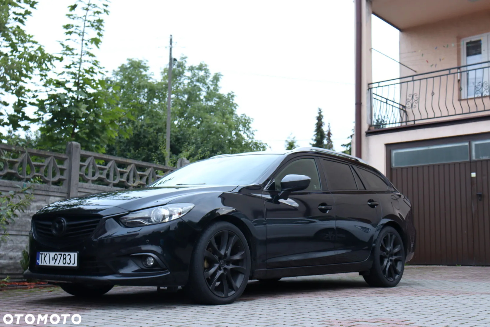 Mazda 6 2.2 D Skypassion I-ELoop - 11