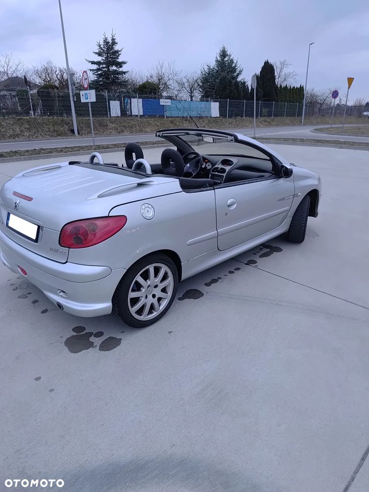 Peugeot 206 1.6 Quiksilver - 4