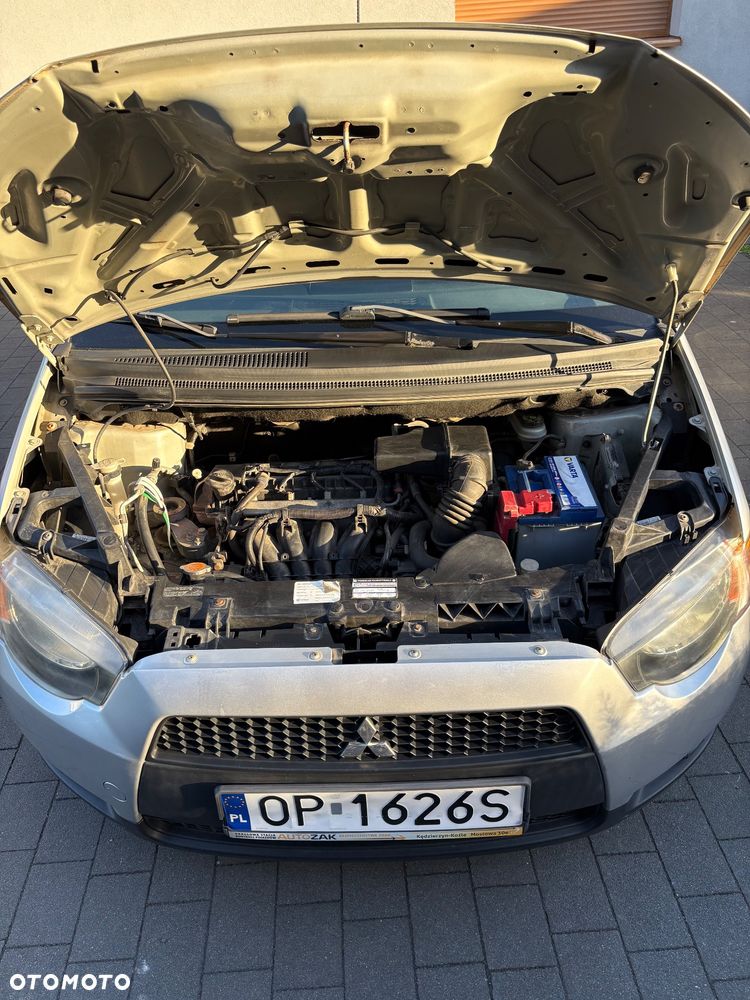 Mitsubishi Colt 1.3 Invite - 15