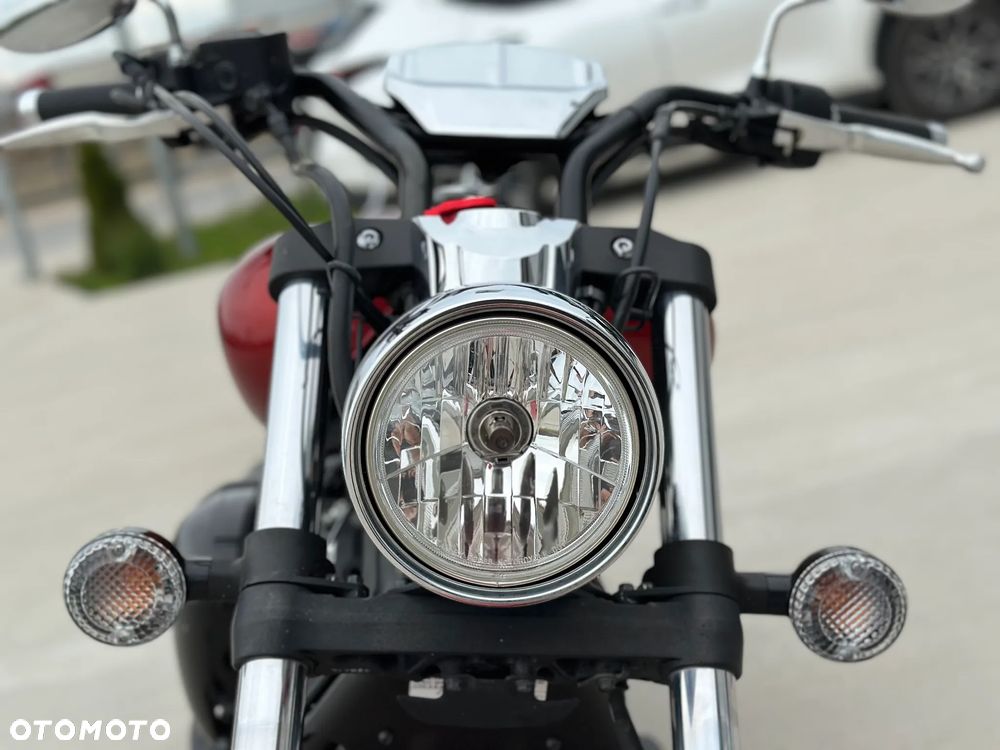 Yamaha XVS - 13