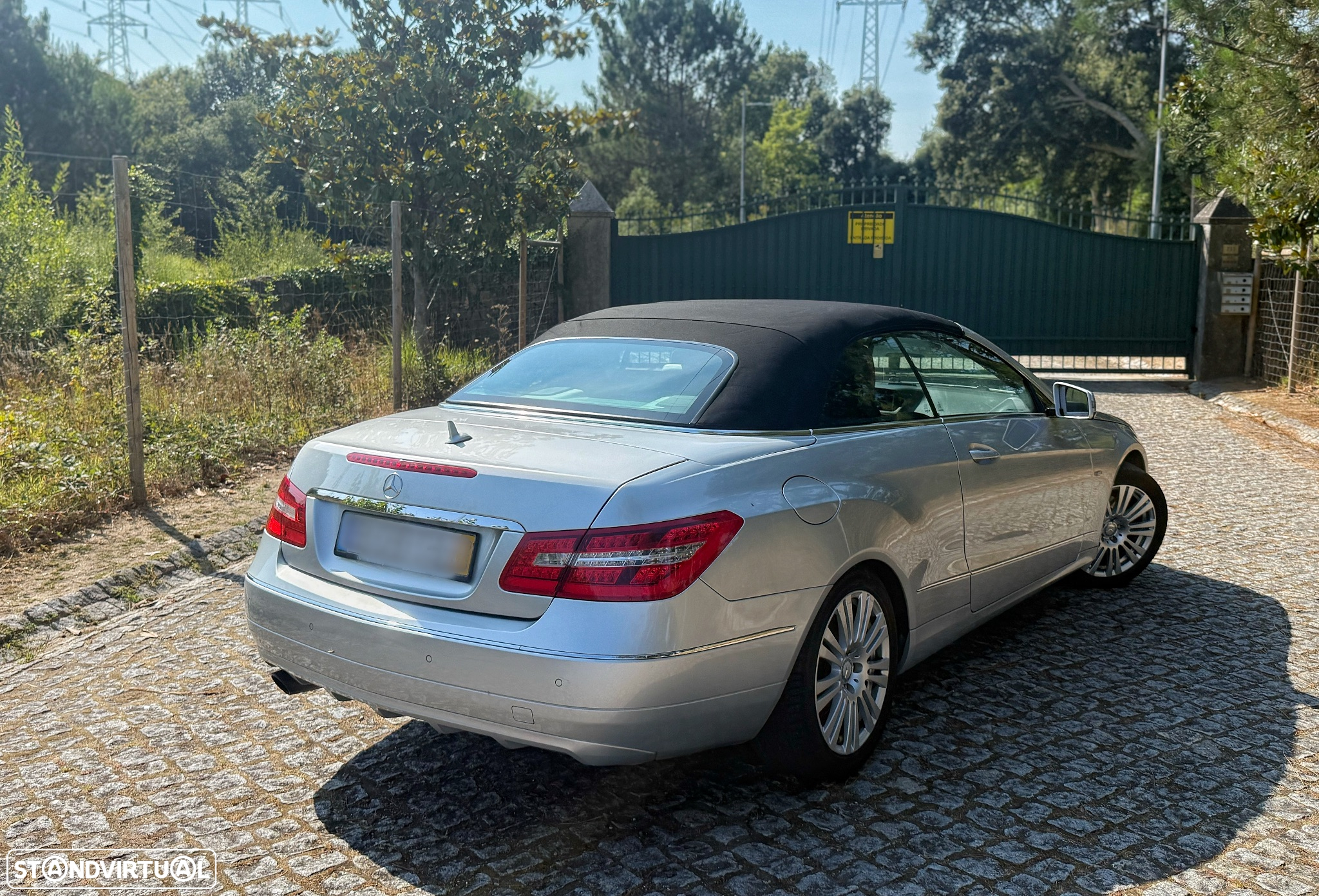 Mercedes-Benz E 200 CGi Avantgarde BlueEfficiency - 6