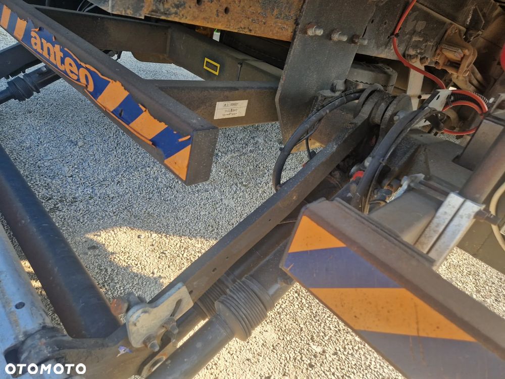 Kontener 10 palet winda 1000kg Atleon Iveco Atego - 19
