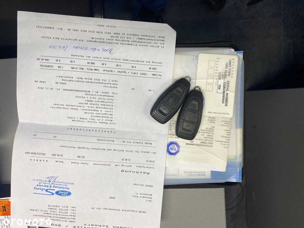 Ford Mondeo 2.2 TDCi Black Magic - 20