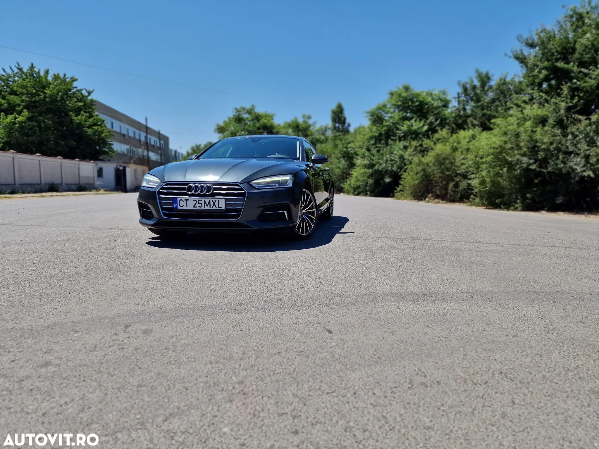 Audi A5 Sportback 2.0 TDI clean diesel Multitronic - 2