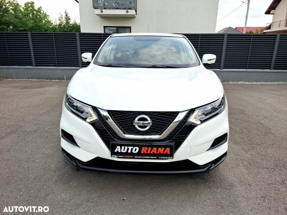 Nissan Qashqai - 8