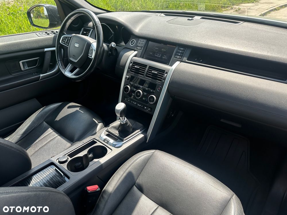 Land Rover Discovery Sport D150 FWD - 21
