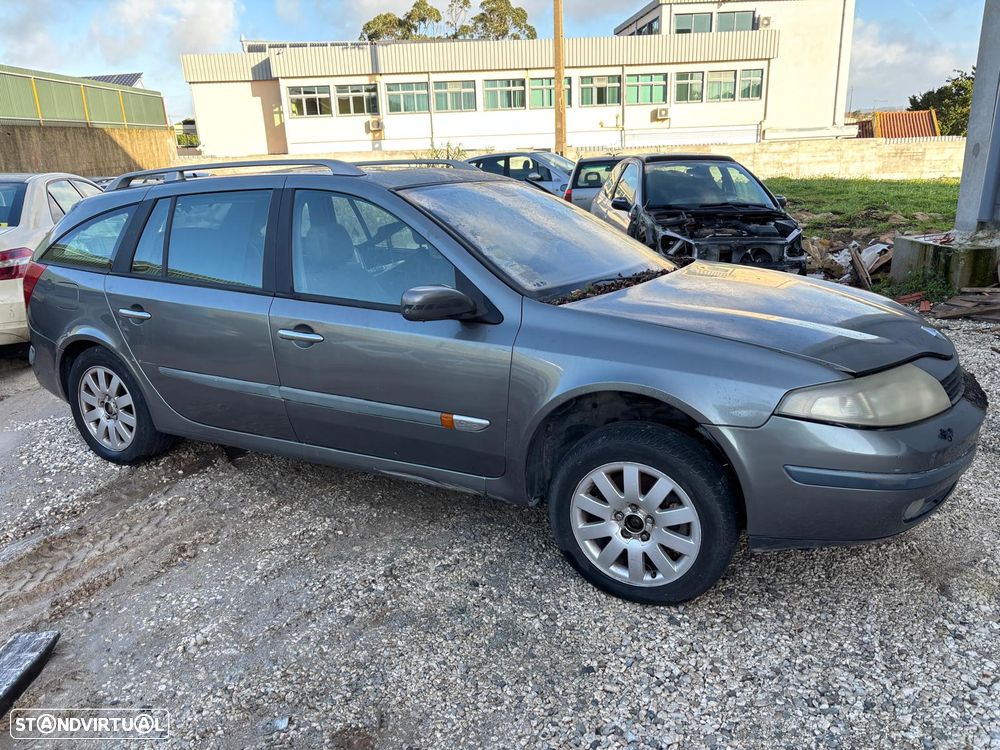 Renault Laguna de 2003 para peças - 2
