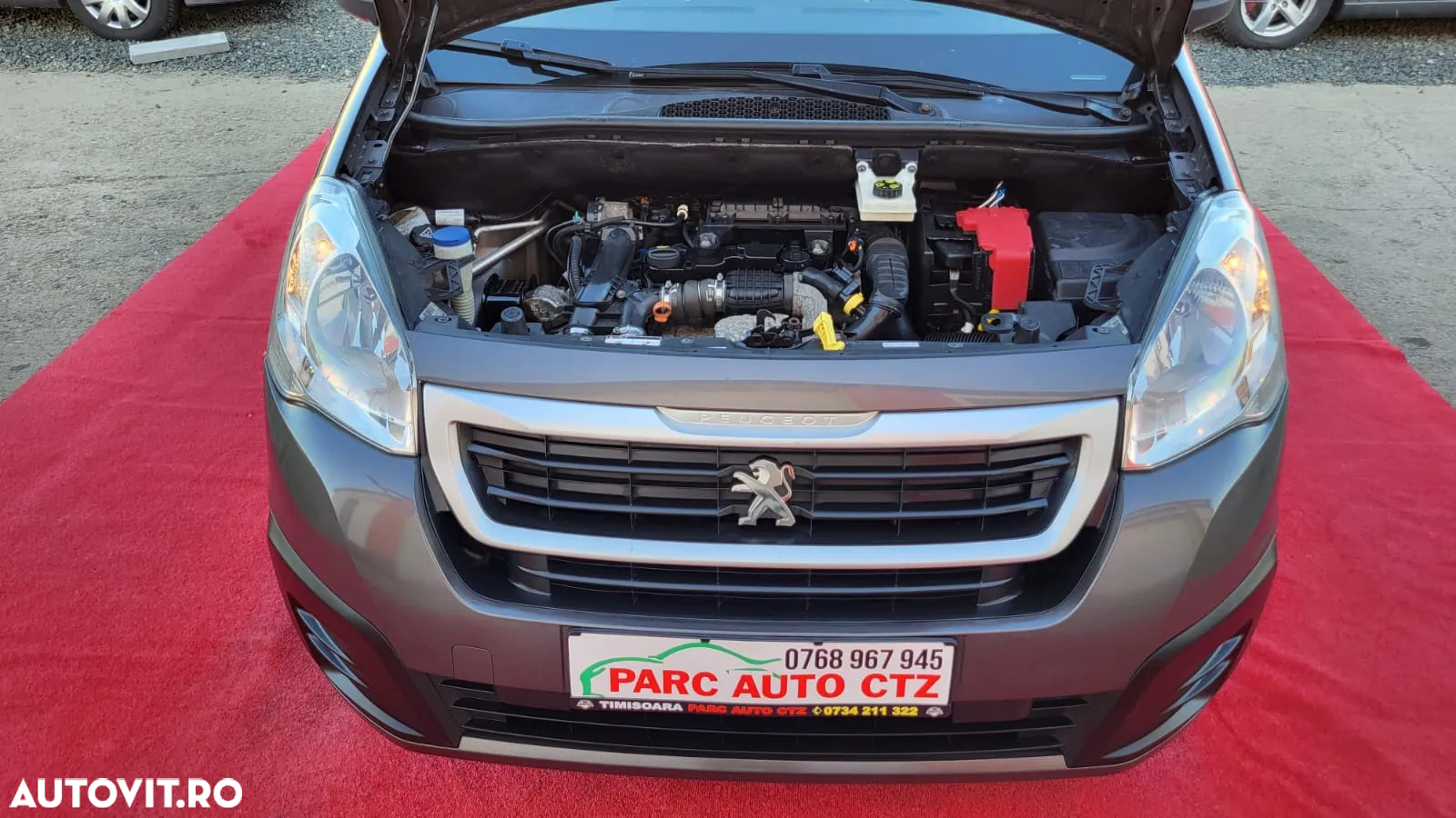 Peugeot Partner Tepee BlueHDi 100 Stop&Start Allure - 10