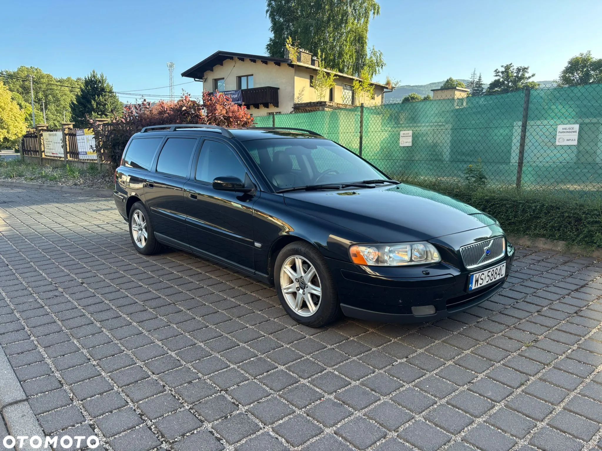 Volvo V70 - 1