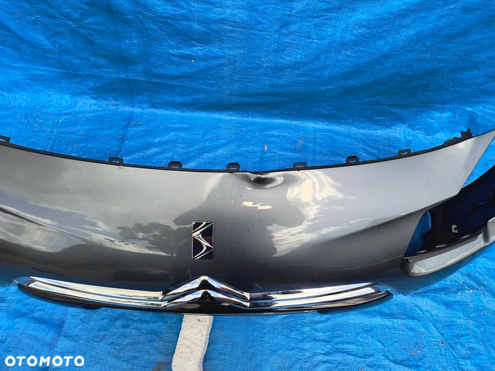 83E Zderzak przód  przedni Citroen DS3  wysyłka - 4