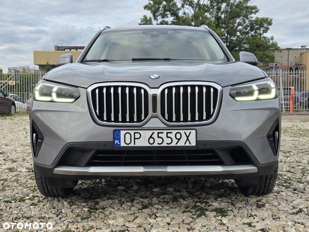 BMW X3 xDrive30d mHEV - 4