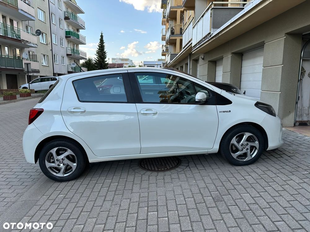 Toyota Yaris - 2