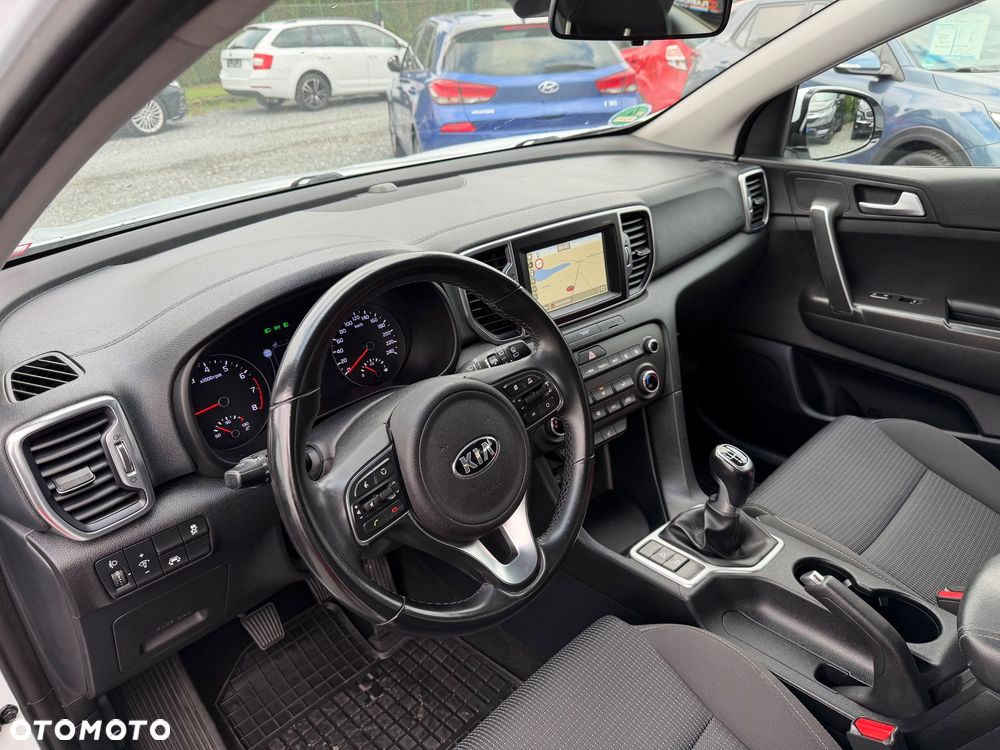 Kia Sportage 1.6 GDI 2WD VISION - 14