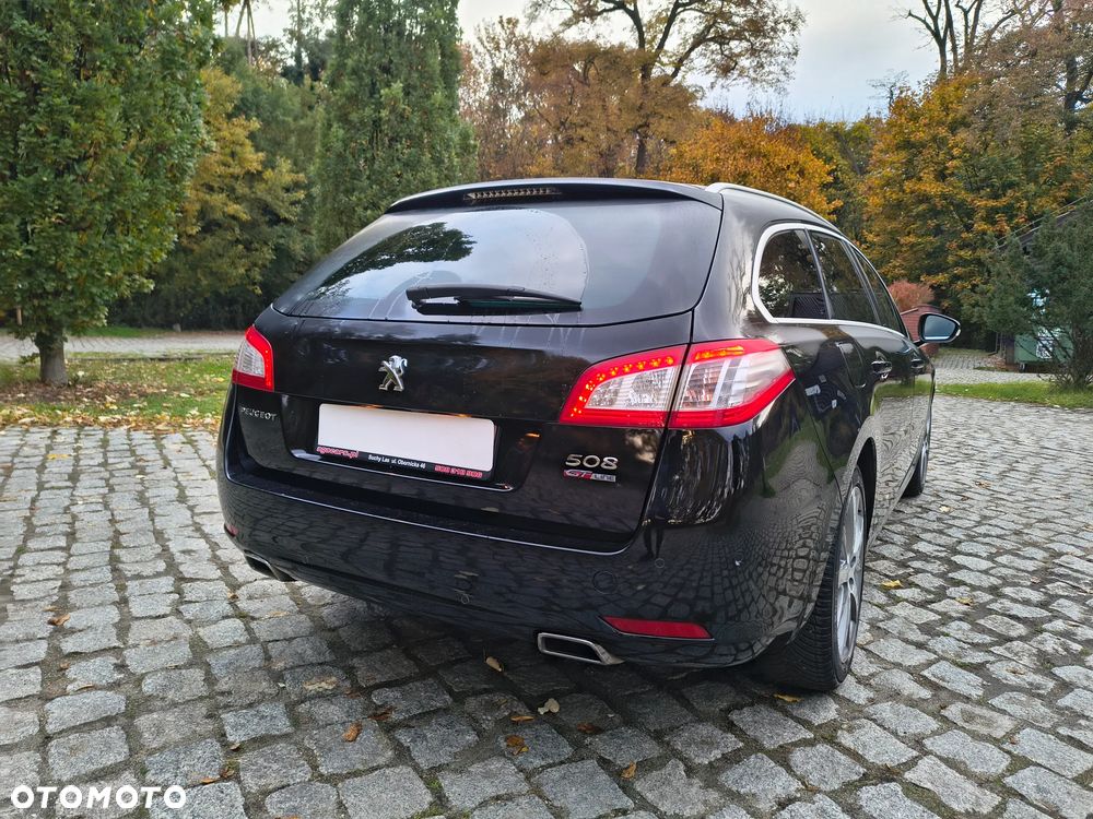 Peugeot 508 - 6