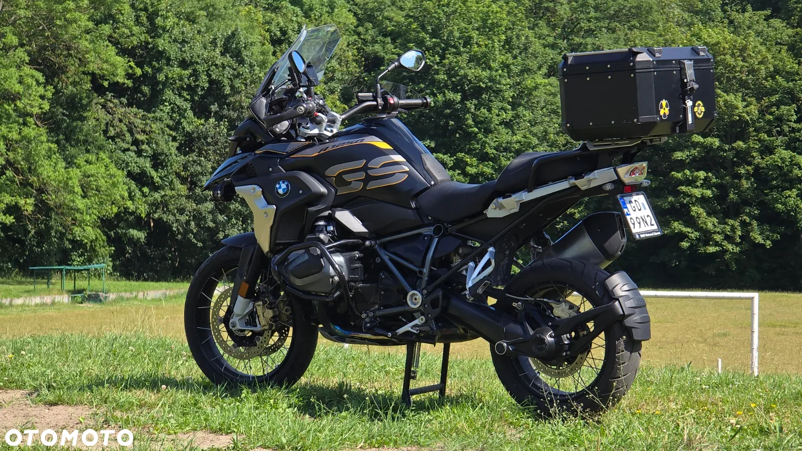 BMW R1250 GS Adventure - 11