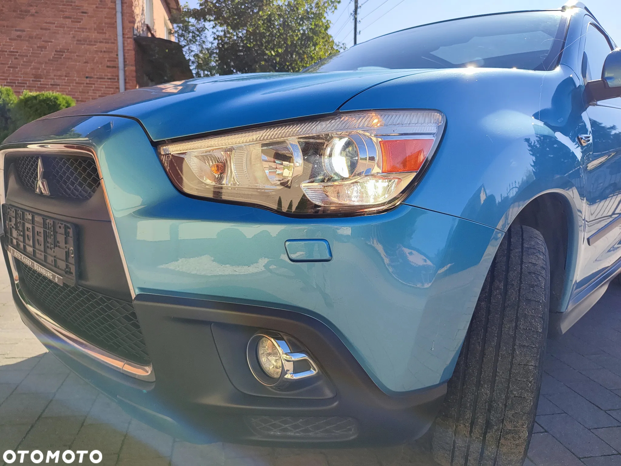 Mitsubishi ASX 1.6 Blue Sky Edition - 26