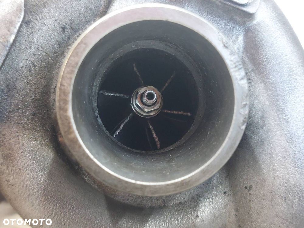 TURBOSPRĘŻARKA TURBINA FORD FOCUS MK2 1.6 TDCI - 3