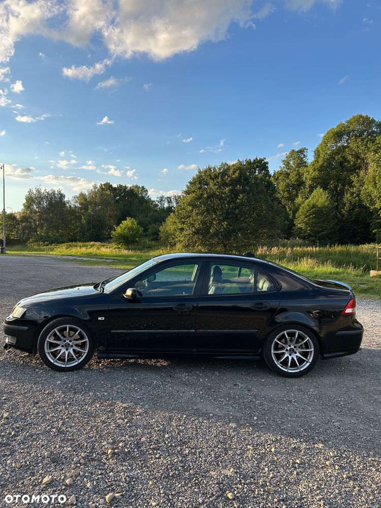 Saab 9-3 2.0TS Aero - 2