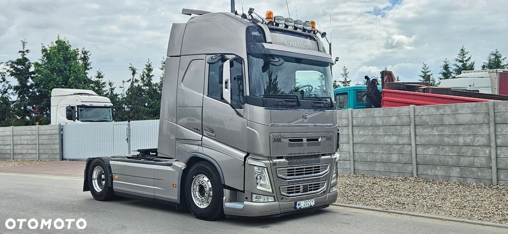 Volvo FH4 540 - 2