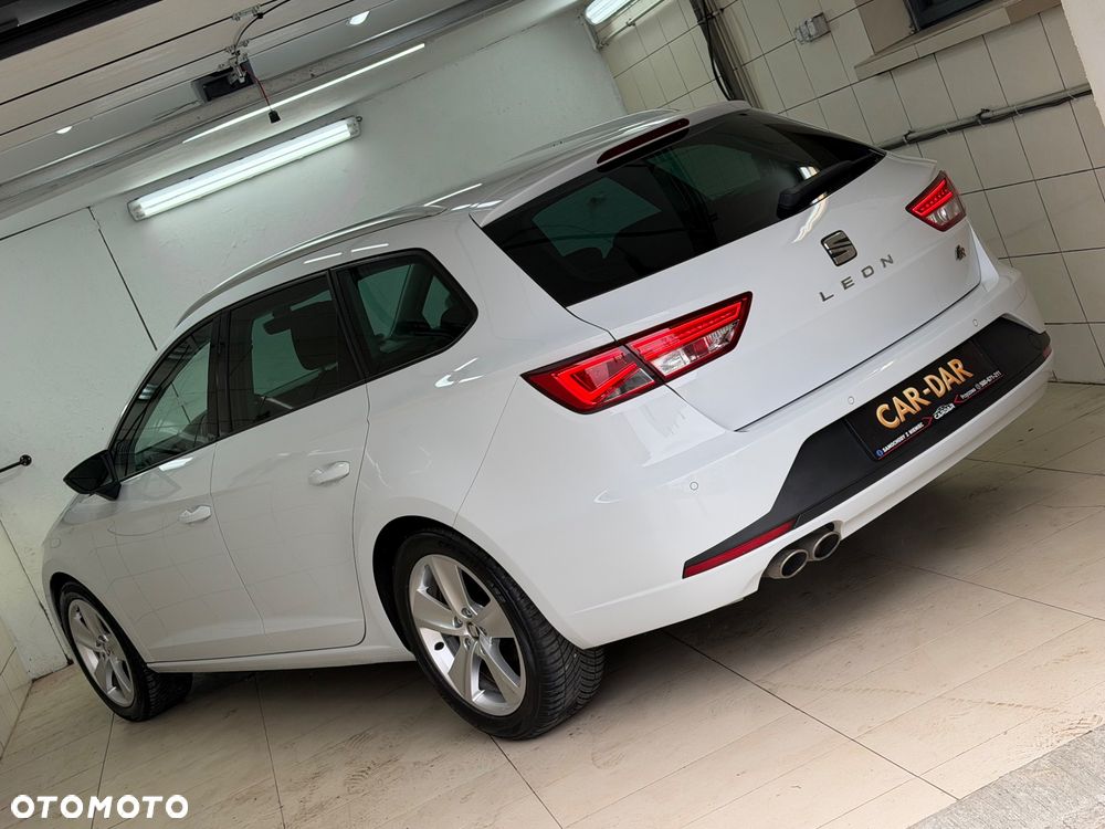 Seat Leon Sportstourer 2.0 TDI Start&Stop FR - 11